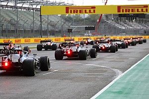 F1 set to sign off sprint races plan before Portuguese GP