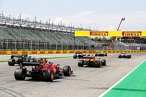 The biggest headache F1 faces over its sprint race experiments
