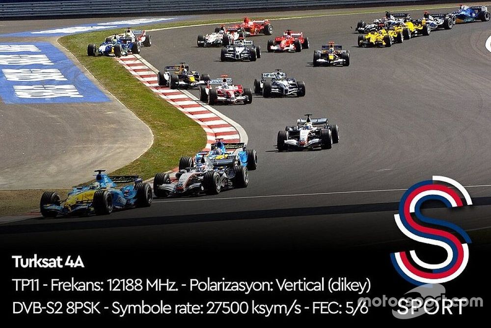 2020 Formula 1 Türkiye GP hangi gün, saat kaçta, hangi kanalda?