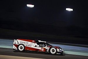 EL1 - Premier galop d'essais avant la finale à Bahreïn