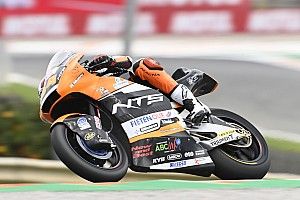 Bendsneyder sterk in Valencia: P9 in de kwalificatie
