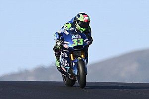 Portimao Moto2: Bastianini champion, Gardner gets first win