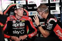 Aleix Espargar&oacute; cierra el test privado de Jerez por debajo del r&eacute;cord