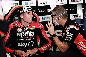 Latihan Aleix Espargaro Tidak seperti Pembalap Lain
