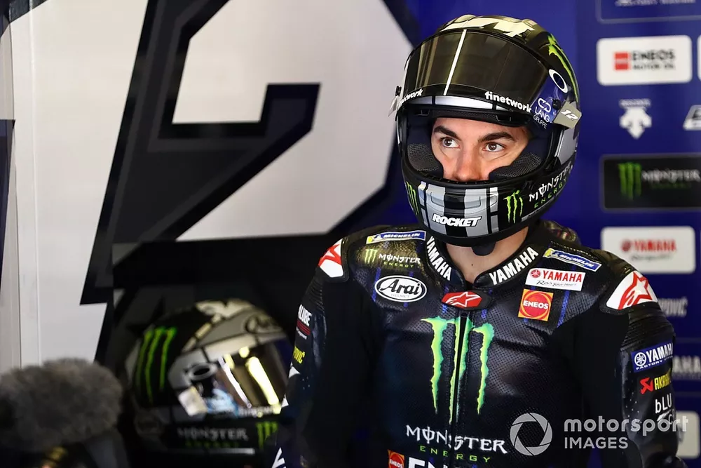 Maverick Vinales, Yamaha Factory Racing