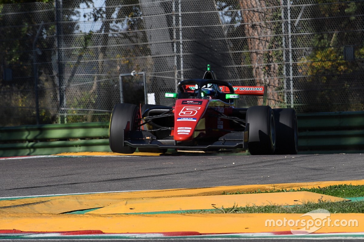 Formula Regional, Imola: Pasma si prende Gara 2