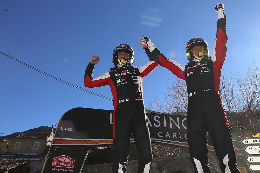 WRC | Ogier-Ingrassia: molto più grandi dei loro 8 titoli