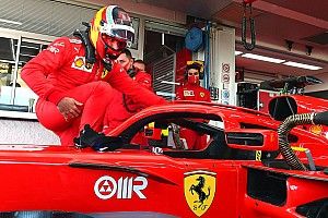 Coronel begrijpt Sainz: "Iedere F1-coureur wil voor Ferrari rijden"