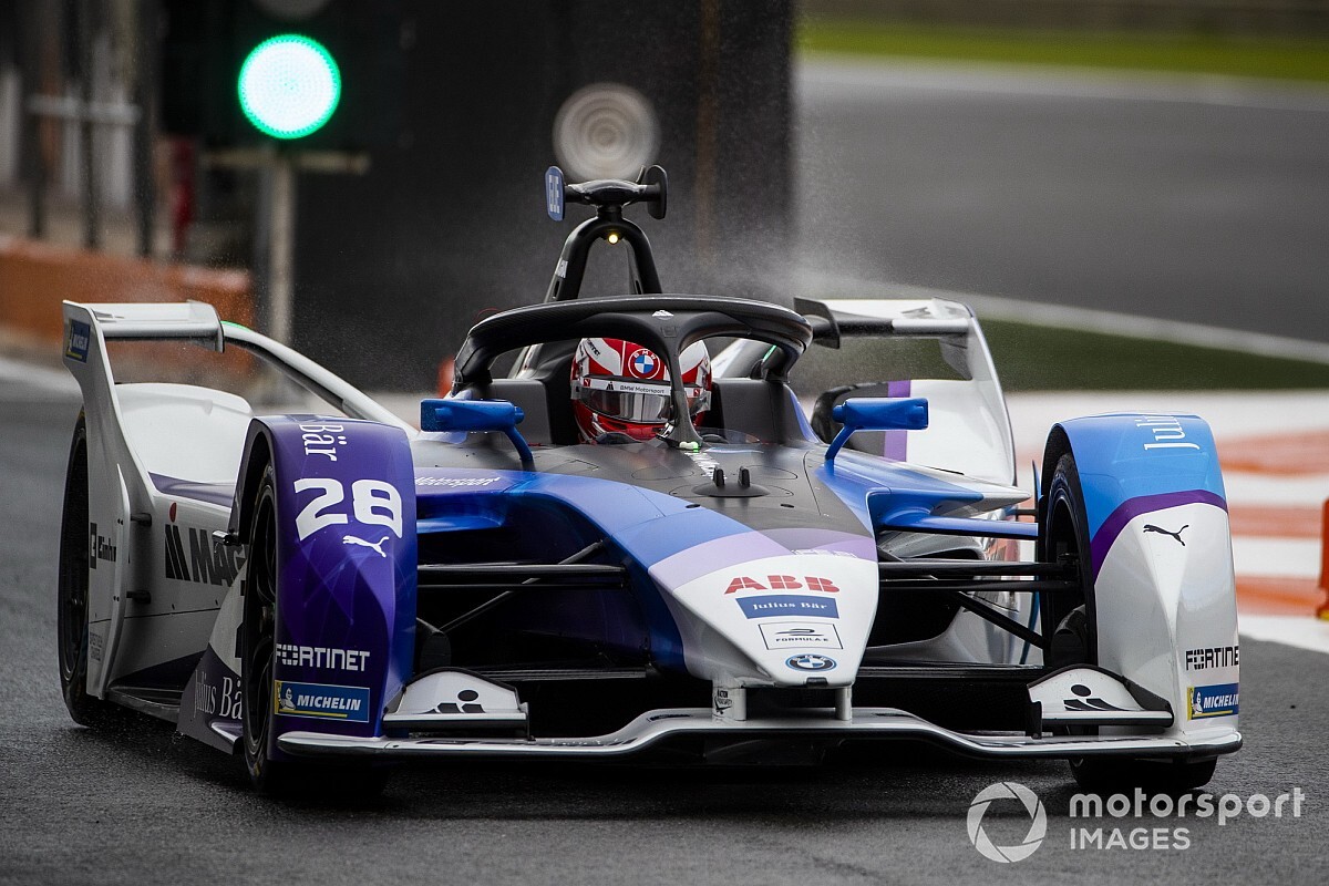 BMW met Andretti in gesprek over leveren aandrijflijn na 2021