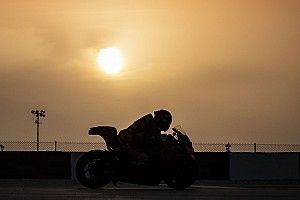 Fotogallery MotoGP: la seconda giornata del Test 2 in Qatar