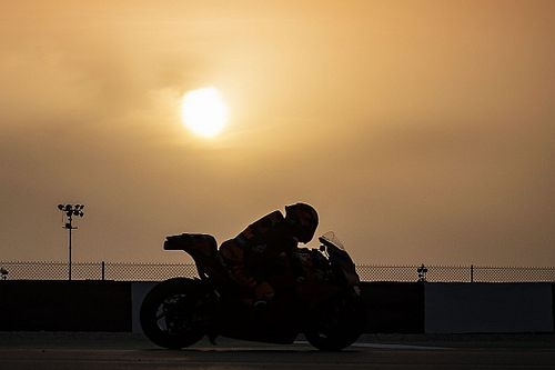 Fotogallery MotoGP: la seconda giornata del Test 2 in Qatar