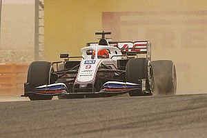F1 Bahrain 2021 pre-season testing - Day 1 as it happened