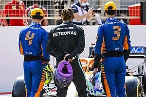 McLaren: Изменения в правилах сработали против Mercedes и Aston? Так говорить рано.
