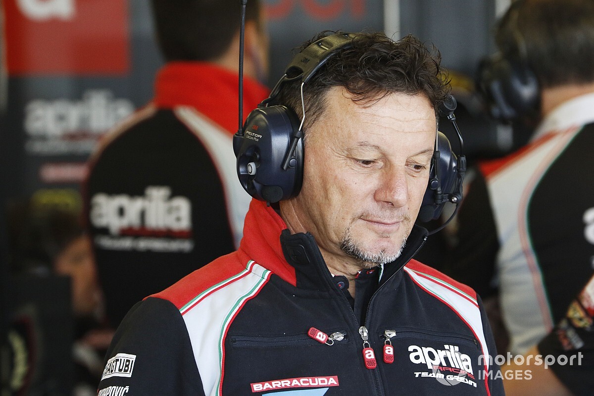 MotoGP-paddock rouwt om de dood van Fausto Gresini