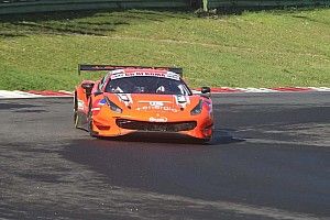 6h di Roma: Ferrari e Lamborghini al comando nelle Prove Libere