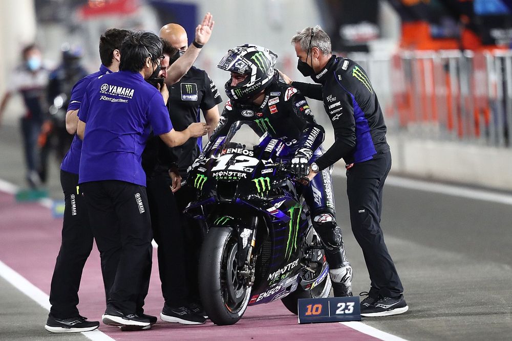 Championnat - Viñales et Yamaha prennent les rênes
