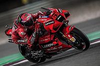Баньяя не ждет, что выиграет первую гонку MotoGP в одни ворота