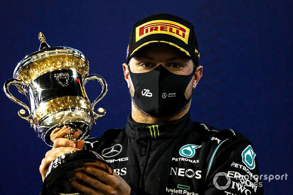 Herbert : Bottas fait "brillamment" ce dont Mercedes a besoin