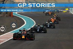 Stories: il Gran Premio di Abu Dhabi 2020
