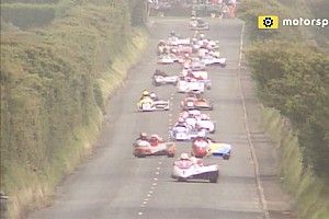 VIDEO: Hallucinante beelden - Isle of Man met de zijspan