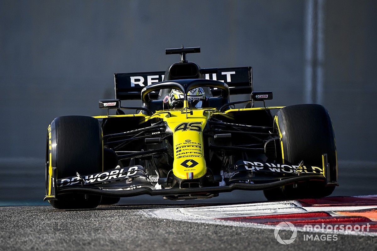 Zhou magabiztos F1-es esélyeit illetően