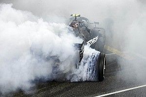 Mercedes Sengaja Tidak Memaksimalkan Mesin di Abu Dhabi