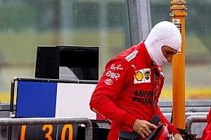 Ferrari применила командную тактику в Португалии. Кажется, с Сайнсом это делать проще