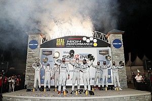 IMSA, 12h di Sebring: vince la Mazda, ad Acura il titolo DPi