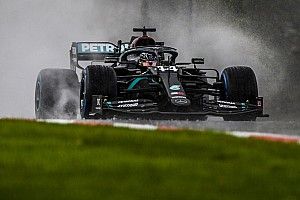 Хэмилтон проиграл поулу 5 секунд. И остался доволен собой