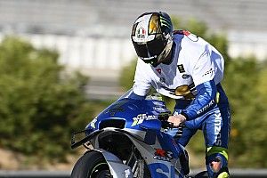 Mir: "Me considero mentalmente mais forte que meus rivais de MotoGP"