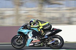Rossi Jelaskan Problemnya di Qatar