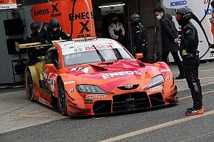 Toyota's 'new' Super GT team facing same old problems