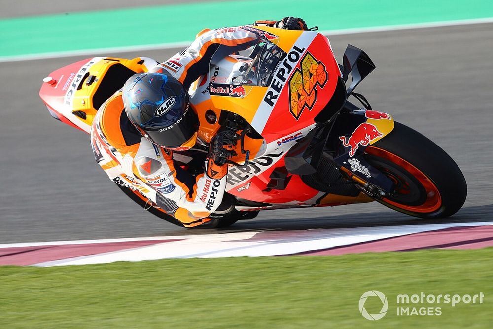 Pol Espargaró: “Forzo finché una caduta non segna il limite”