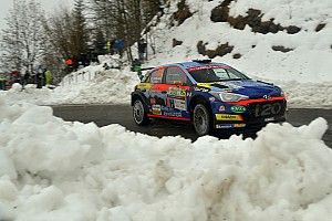 Huttunen i Lukka mistrzami WRC 3