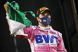 Course - Mercedes offre la victoire à Pérez, Ocon sur le podium !
