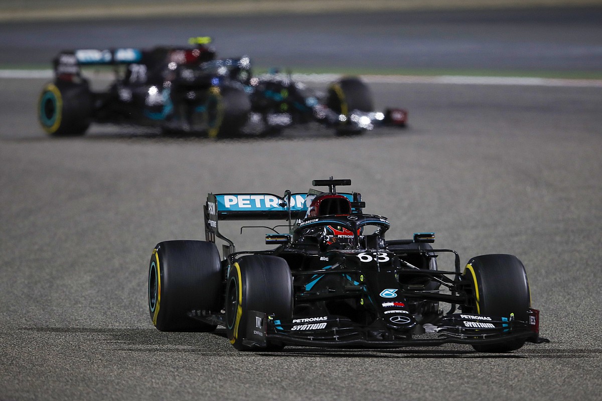 Williams-baas sluit ruil Russell en Bottas niet uit