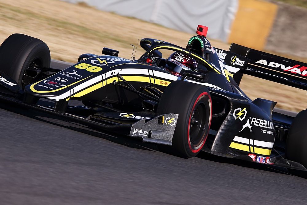 Matsushita secures belated Super Formula return