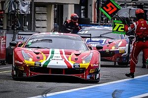 La Red Bull potrebbe schierare due Ferrari nel DTM