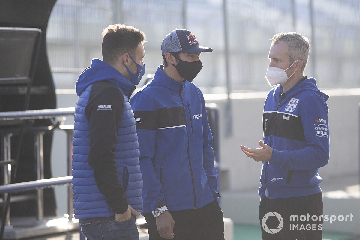 Tenggat Registrasi Yamaha R3 bLU cRU European Cup Dimundurkan