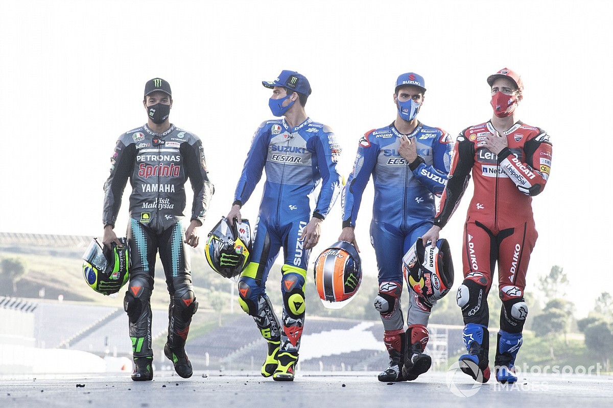 Efectos secundarios en el Mundial de MotoGP del coronavirus