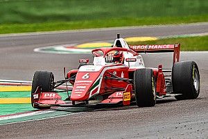Formula Regional, Imola: Rasmussen, Lecler e Pasma in pole