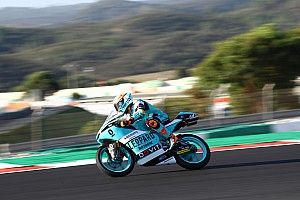 Moto3 FT3 Portimao: Bestzeit Masia, Ogura und Arbolino nicht in Q2