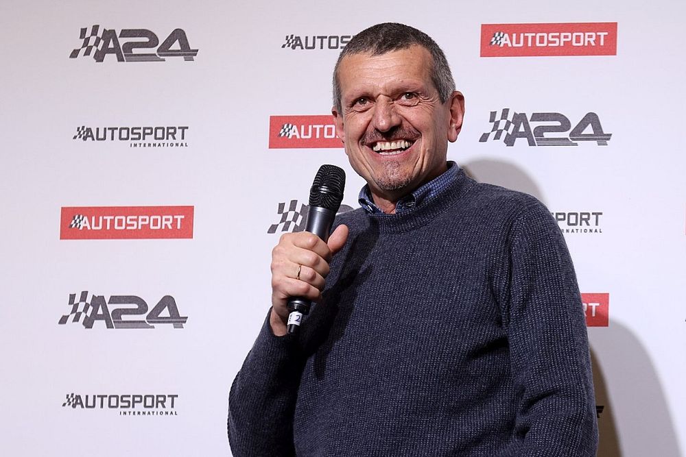 Guenther Steiner
