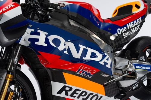 ギャラリー】バイバイ、レプソル・ホンダ。総計15回タイトル
