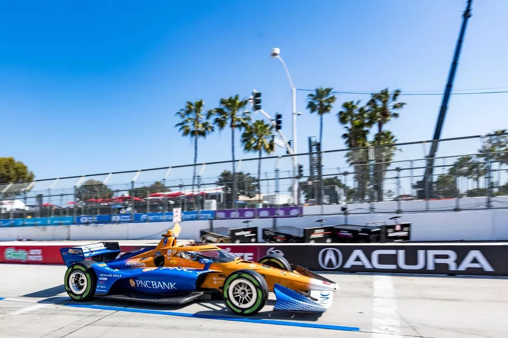 Scott Dixon, Chip Ganassi Racing Honda