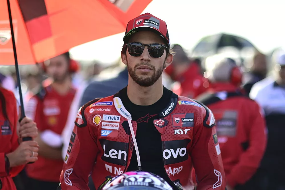 Enea Bastianini, Ducati Team