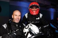 Zidane dar&aacute; la se&ntilde;al de largada en las 24 Horas de Le Mans