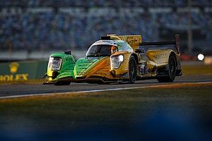 Inter Europol tuż za podium Daytony