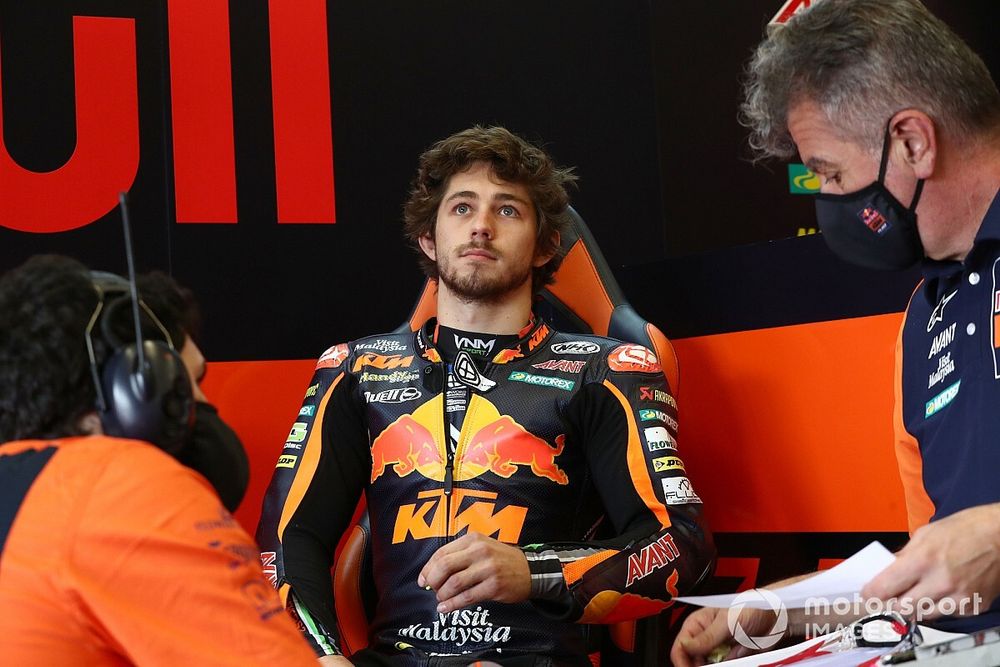 Gardner has got to MotoGP ‘the hard way’ – Miller