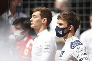 Russell over toekomst: "Geen aankondiging dit weekend op Silverstone"